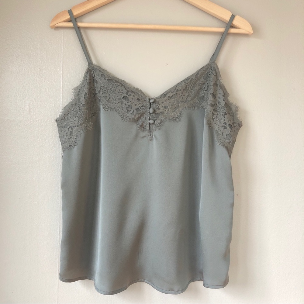 Abercrombie & Fitch Lingerie Cami